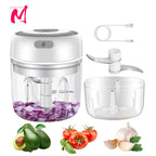 Electric Kitchen Food Chopper - TradixPro