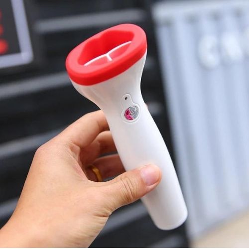Electric Lip Plumper - 3 Intensity Levels | Natural Fuller Lips in 2 Minutes - TradixPro