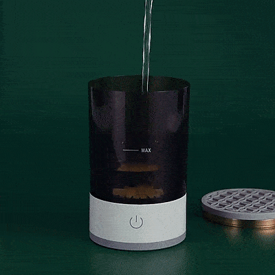Electric Makeup Brush Cleaner & Dryer - Deep Clean for Clearer Skin in Seconds - TradixPro
