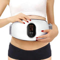 Electric Massage Belt - Wireless Vibration & Heat Therapy Belt - TradixPro