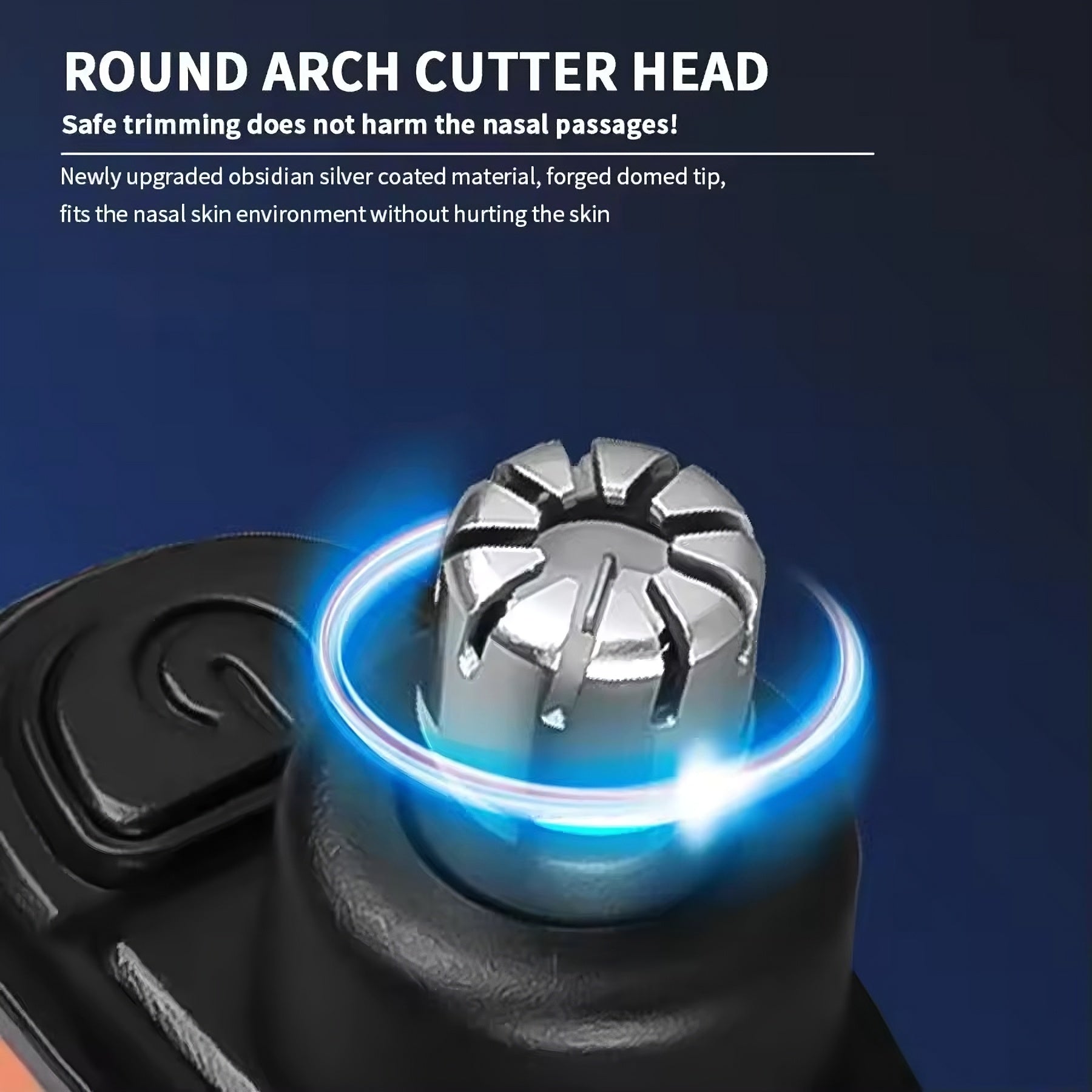 Electric Nose Hair Trimmer - TradixPro