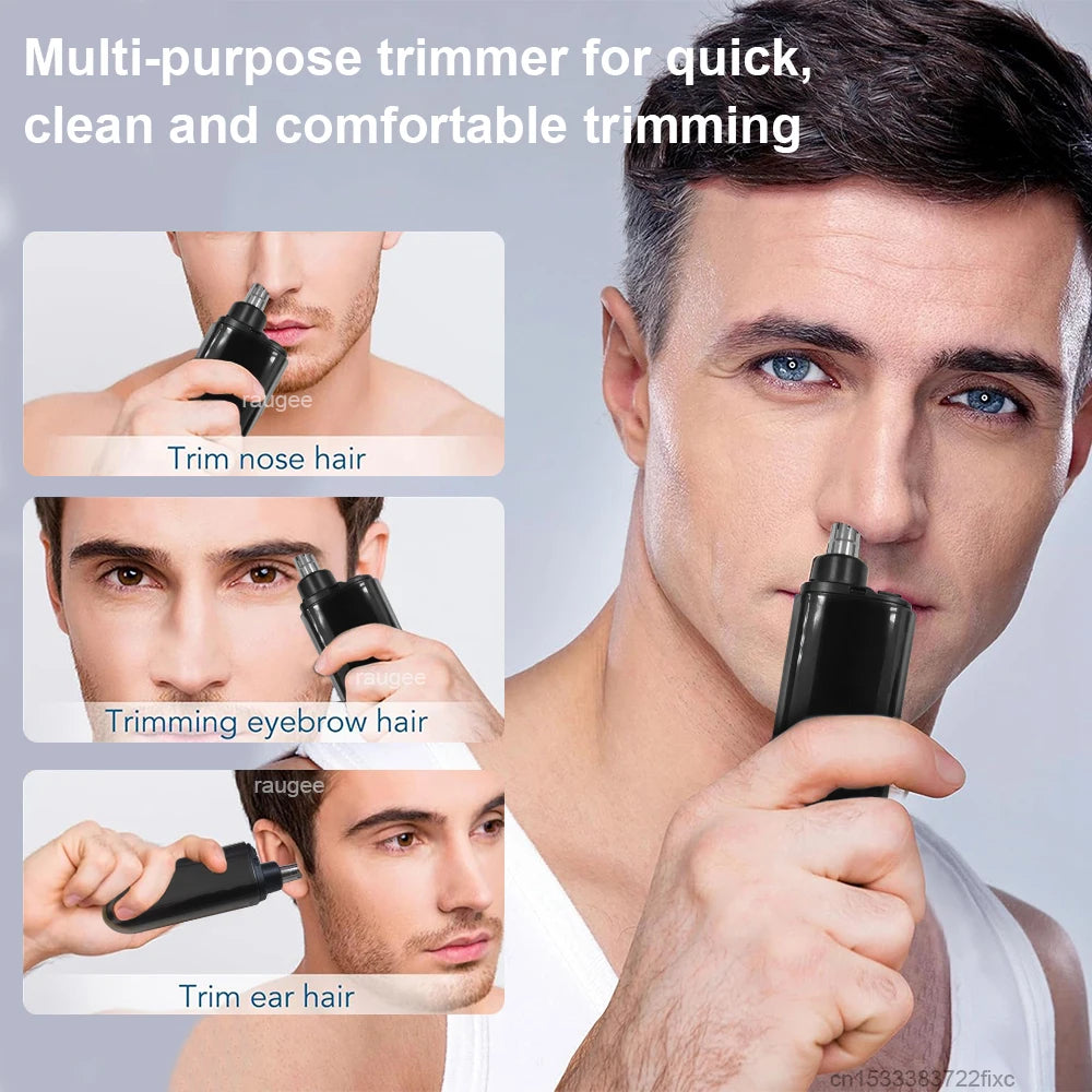 Electric Nose Hair Trimmer - TradixPro