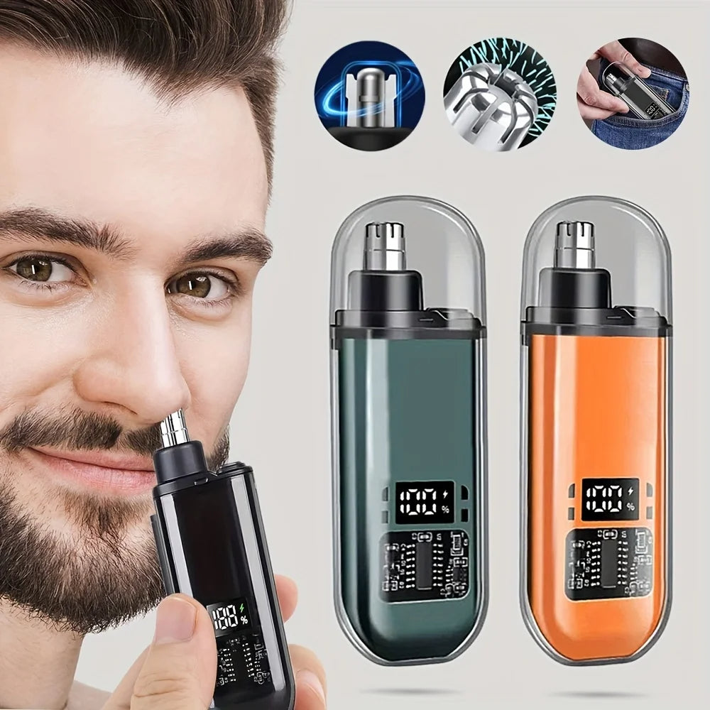 Electric Nose Hair Trimmer - TradixPro