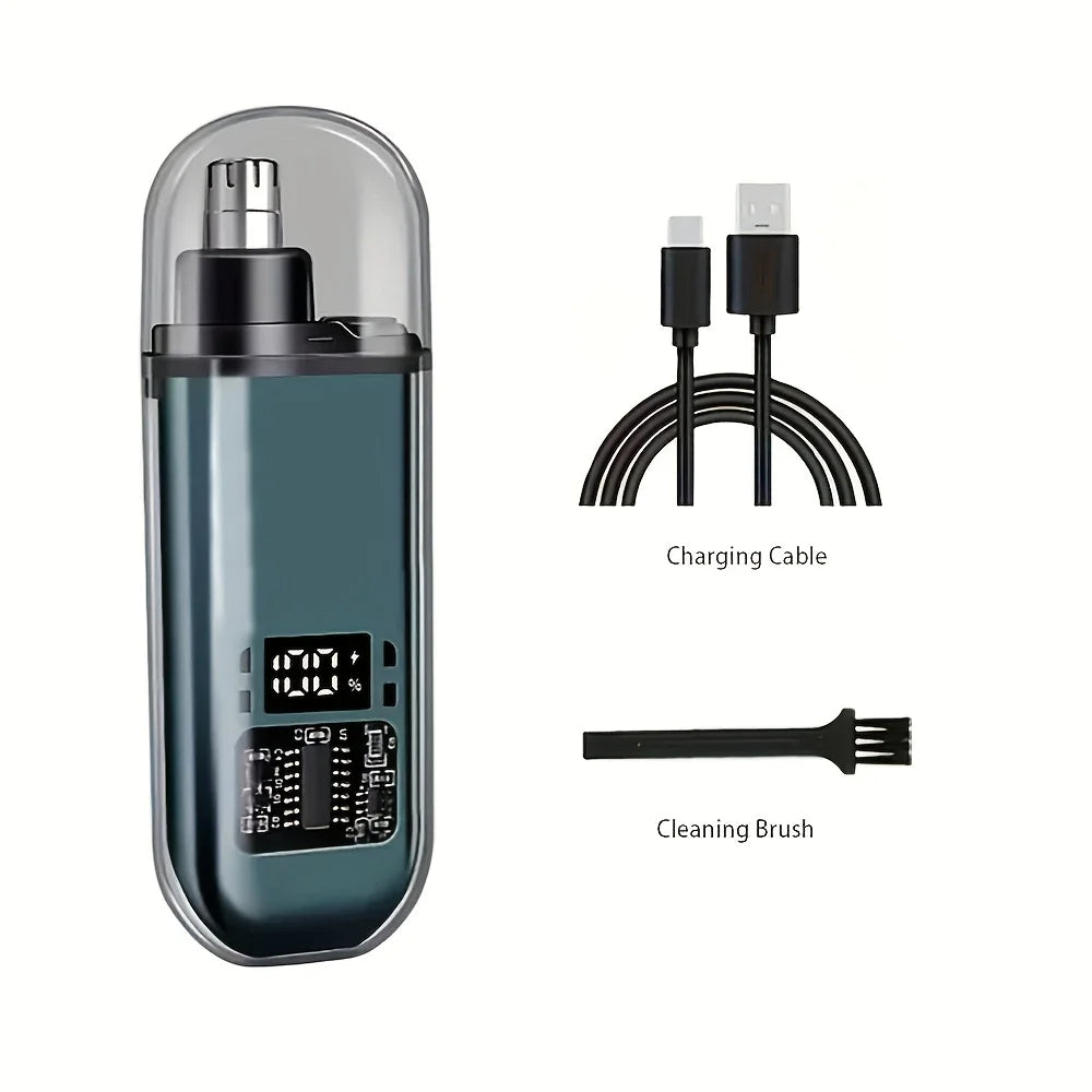 Electric Nose Hair Trimmer - TradixPro