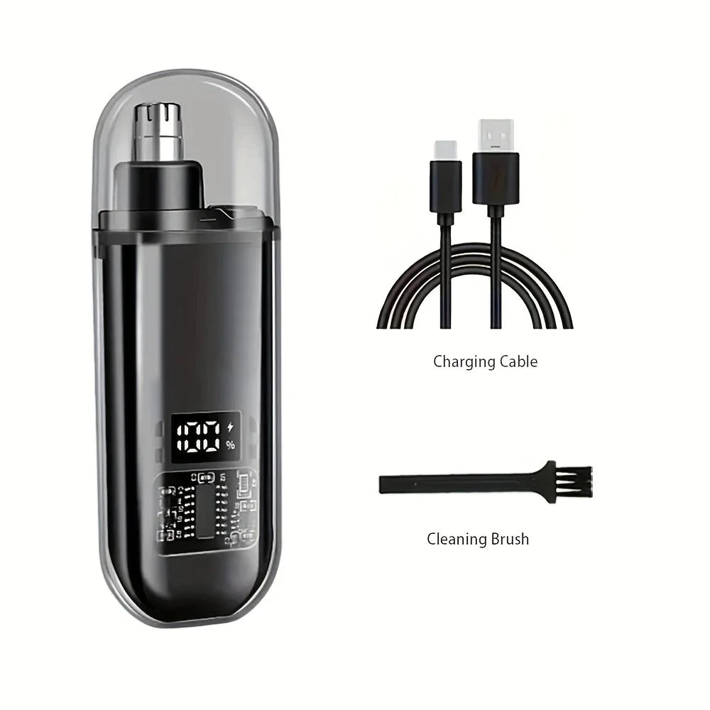 Electric Nose Hair Trimmer - TradixPro