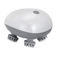 Electric Pet Head Massager - Stress Relief for Cats & Small Animals - TradixPro