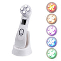 Electric Skin Rejuvenation Device - RF EMS LED Light Therapy - TradixPro