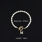 Elegant Pave Zircon Initial Bracelet (Personalized & Sparkly Statement) - TradixPro