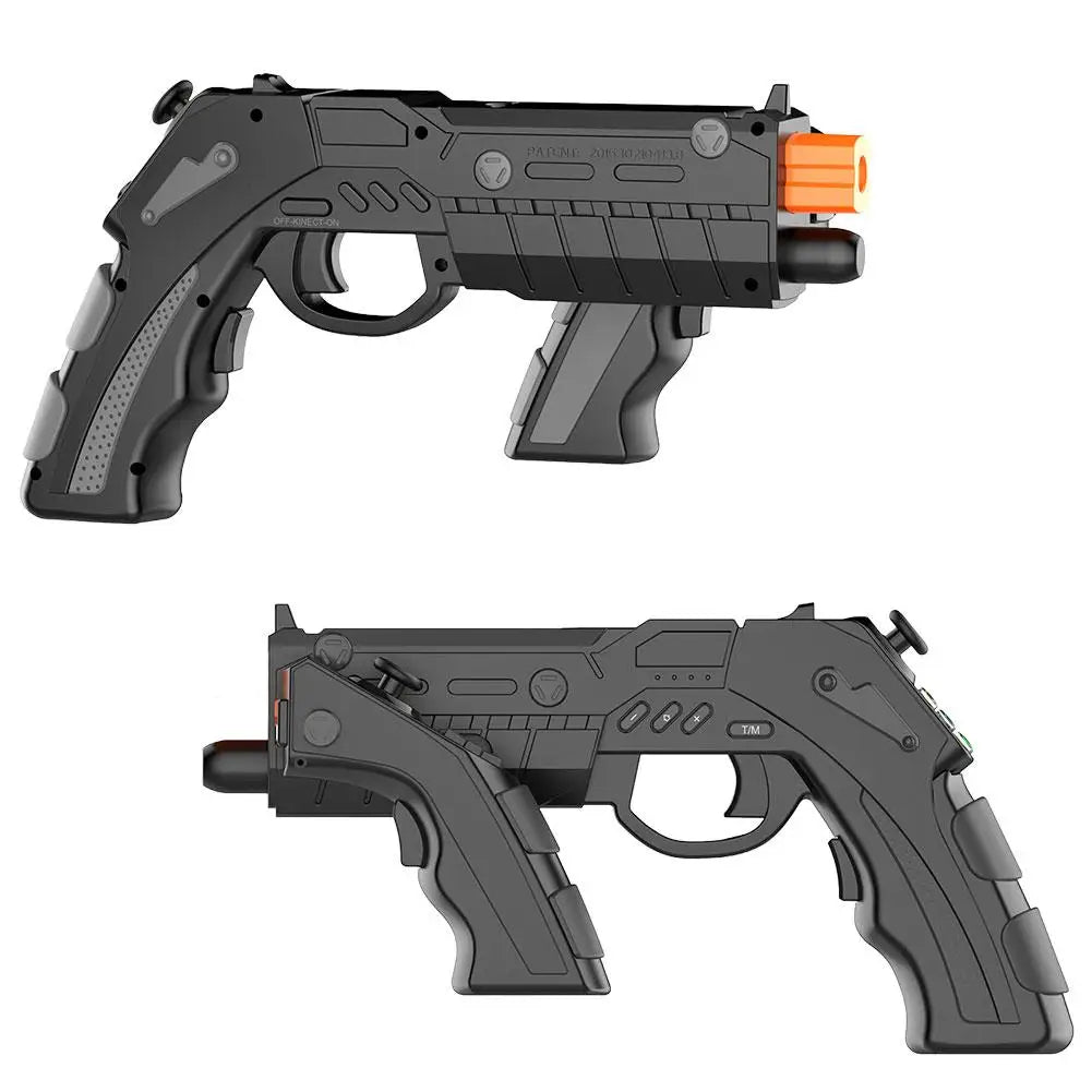FPS Gun Controller for Phone Bluetooth Gyro Aiming - iOS & Android - TradixPro