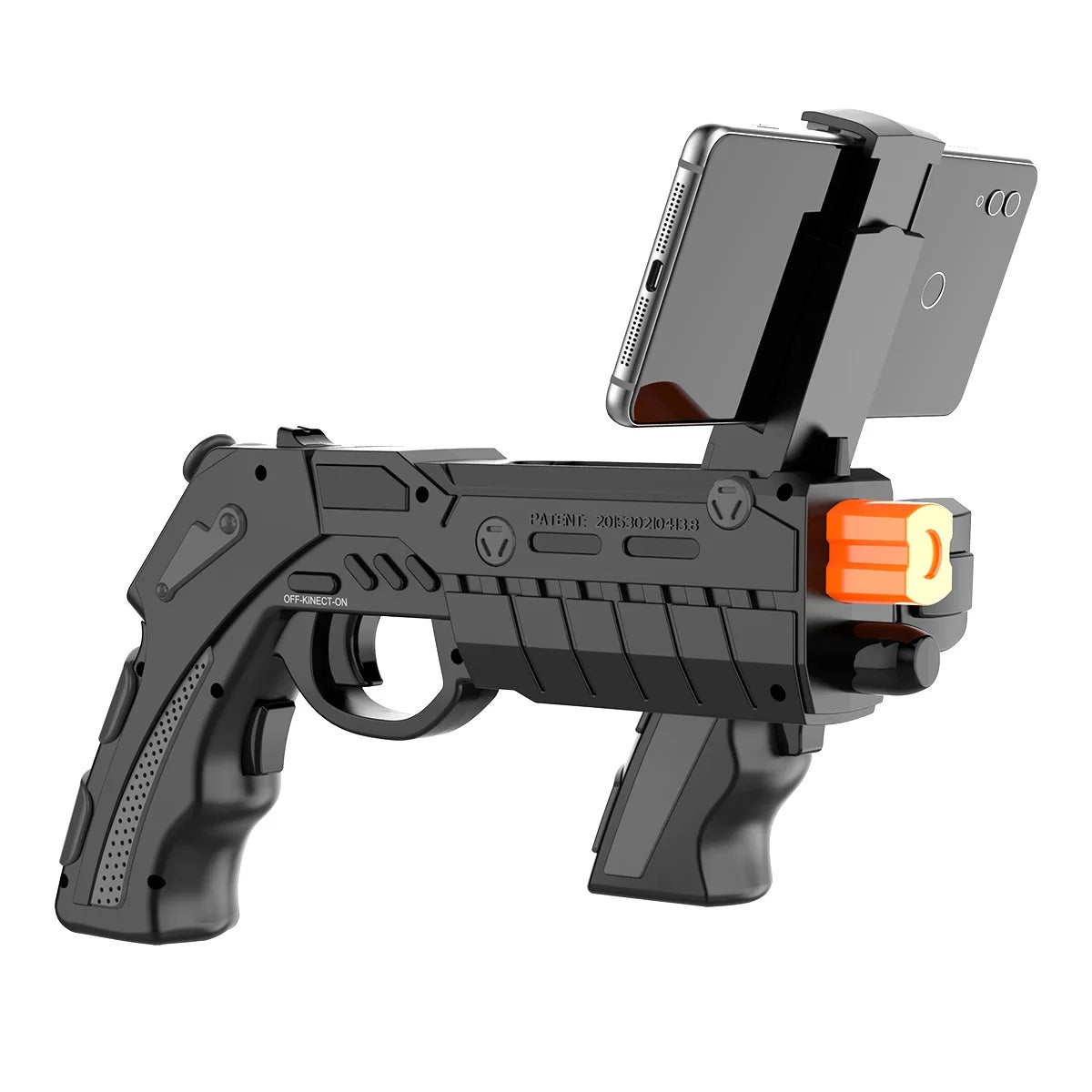 FPS Gun Controller for Phone Bluetooth Gyro Aiming - iOS & Android - TradixPro