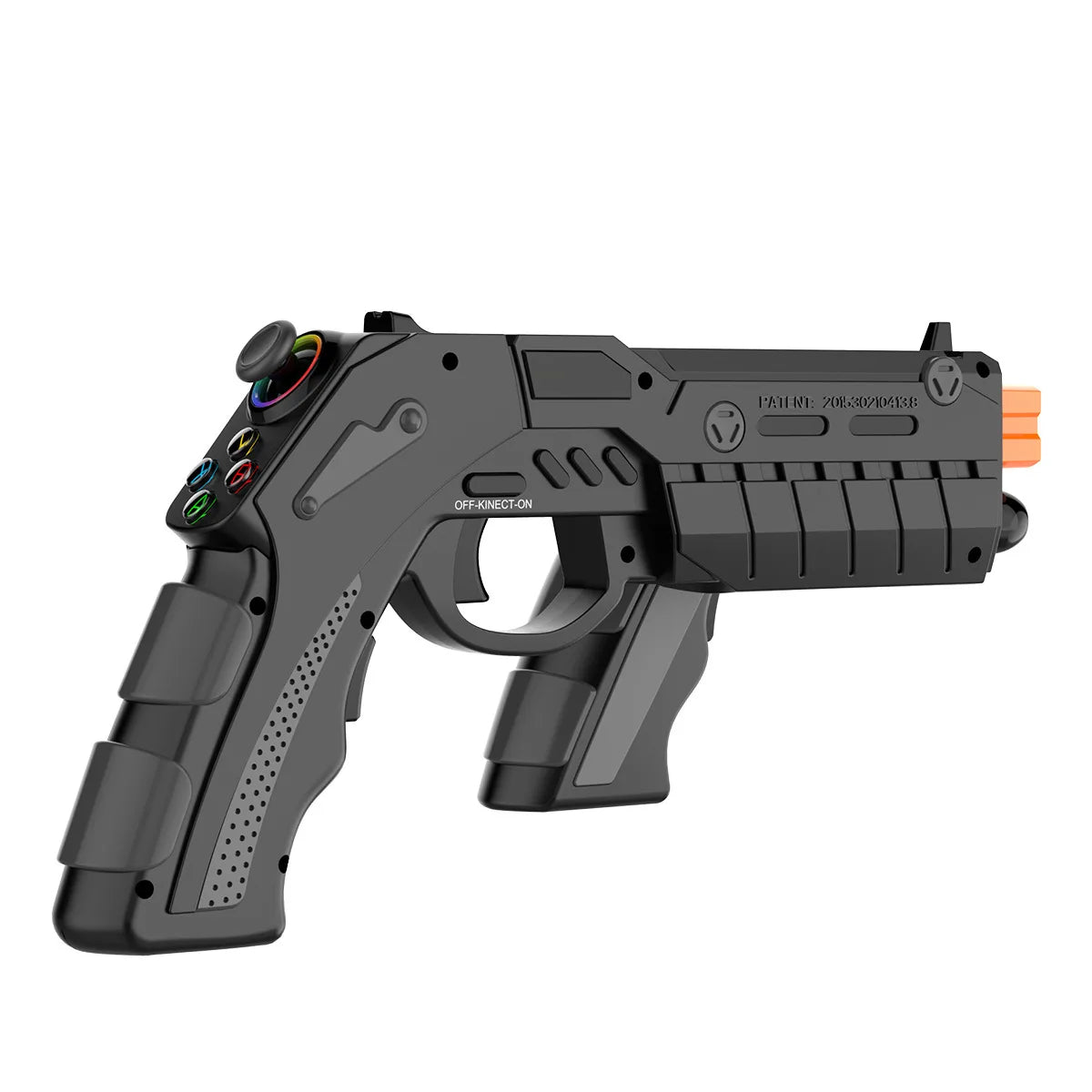 FPS Gun Controller for Phone Bluetooth Gyro Aiming - iOS & Android - TradixPro