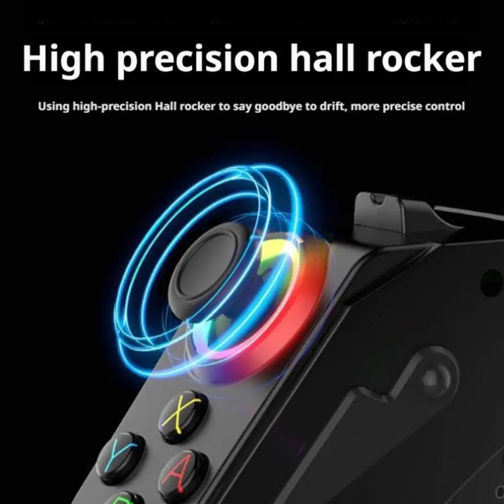 FPS Gun Controller for Phone Bluetooth Gyro Aiming - iOS & Android - TradixPro