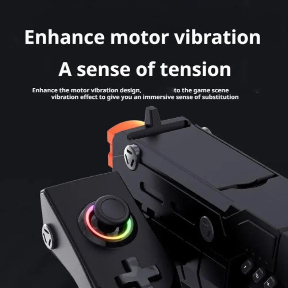 FPS Gun Controller for Phone Bluetooth Gyro Aiming - iOS & Android - TradixPro
