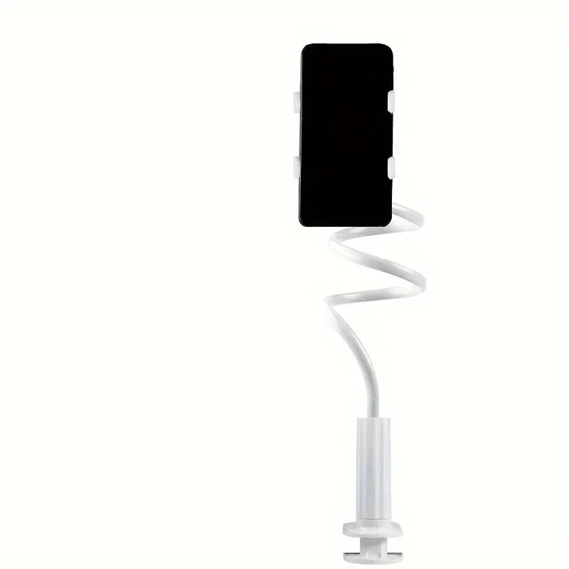 Flexible Gooseneck Phone Clip Holder 138cm - Universal Hands-Free Stand - TradixPro