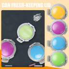 Flip Bottle Soda Saver Cap - Fresh-Keeping Lid - TradixPro
