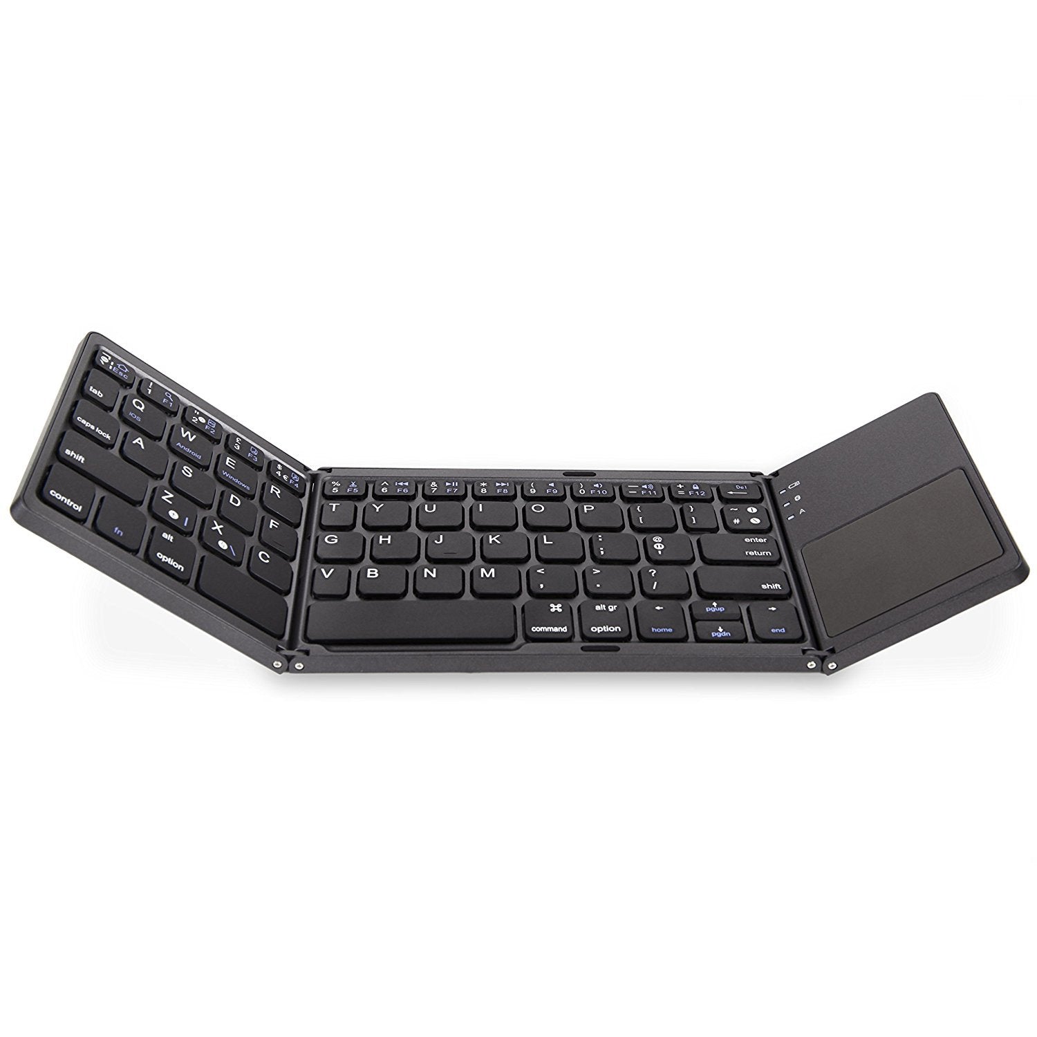 Foldable Bluetooth Keyboard - TradixPro