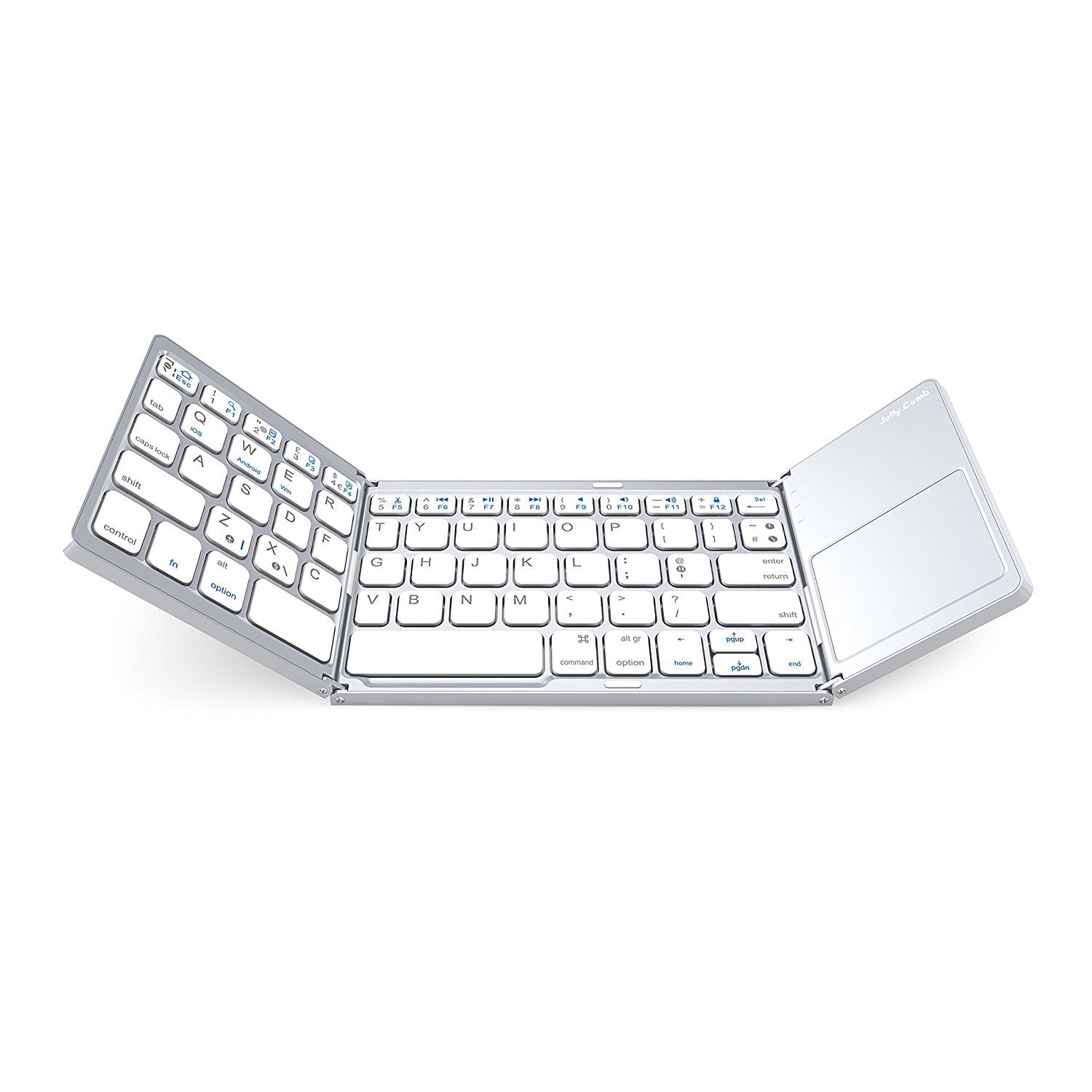 Foldable Bluetooth Keyboard - TradixPro