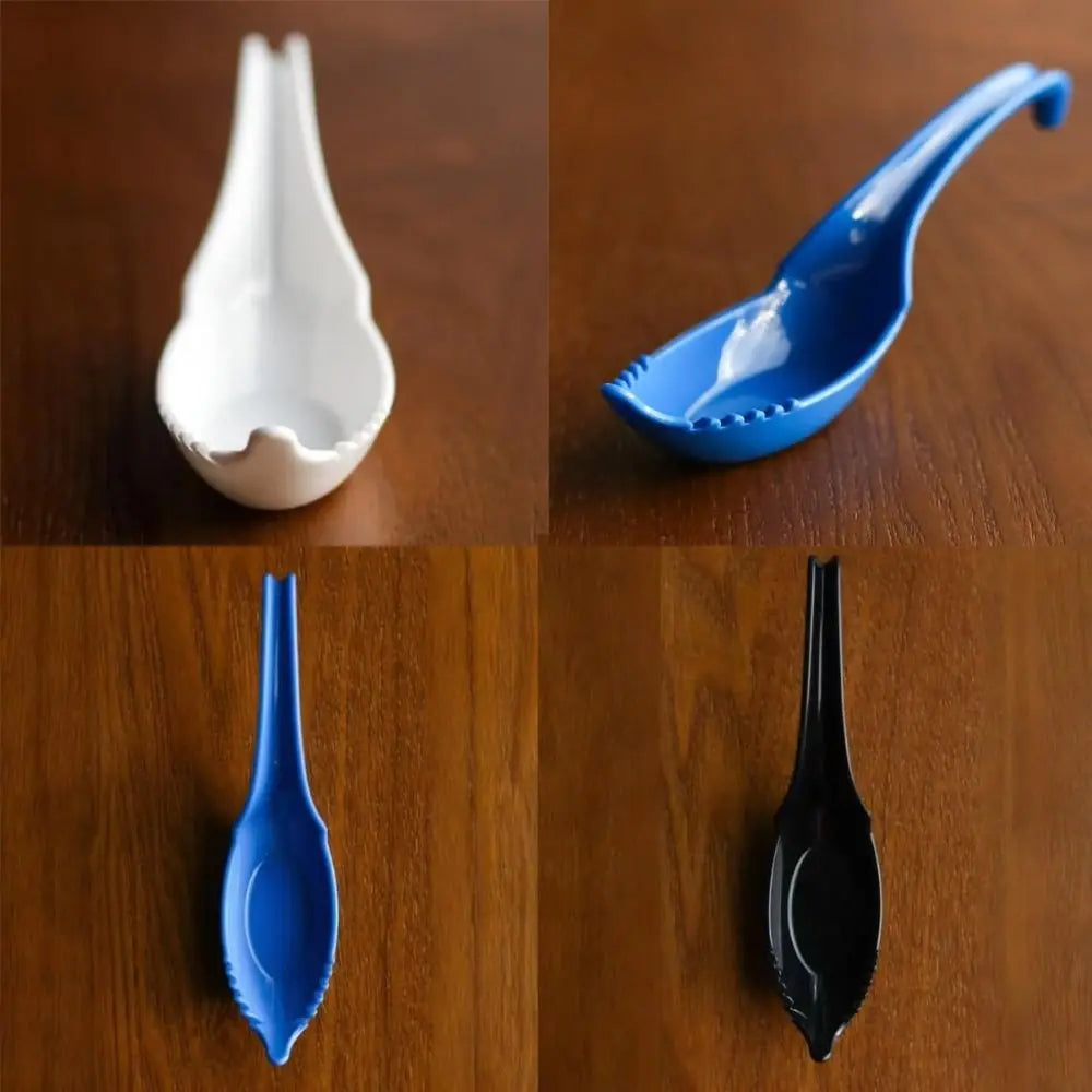 Fork & Spoon Combo Utensil – 2-in-1 Noodle Soup | Travel Cutlery - TradixPro