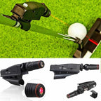 Golf Putting Laser - Alignment Training Aid Tool for Accurate Putting - TradixPro