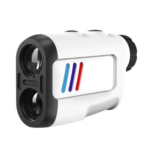 Golf Rangefinder 650 Yards with Slope - 6X Laser Distance Finder - TradixPro