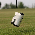 Golf Rangefinder 650 Yards with Slope - 6X Laser Distance Finder - TradixPro