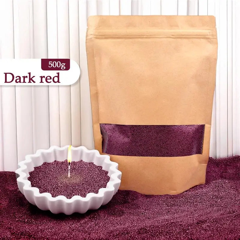 Granular Pearl Candle Wax - TradixPro