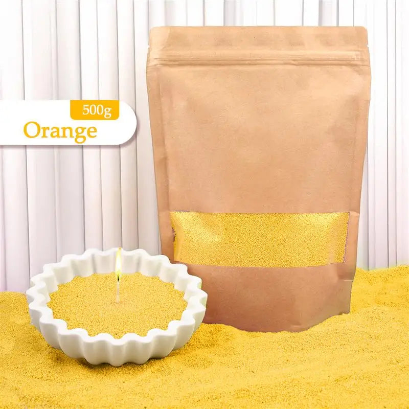 Granular Pearl Candle Wax - TradixPro