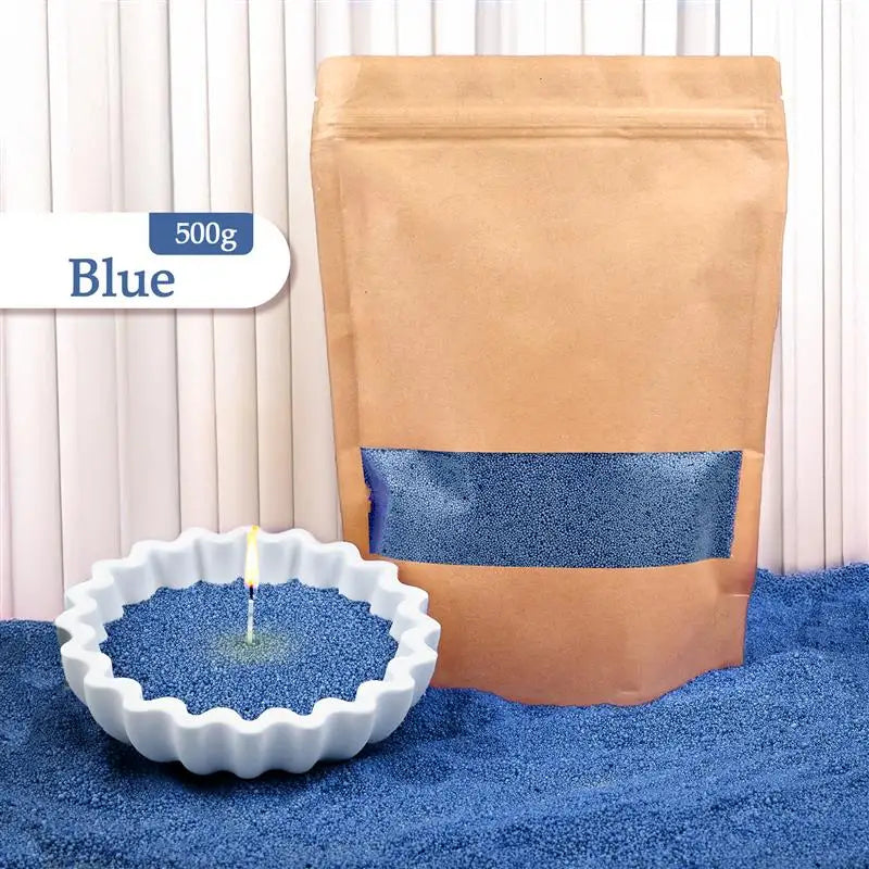 Granular Pearl Candle Wax - TradixPro