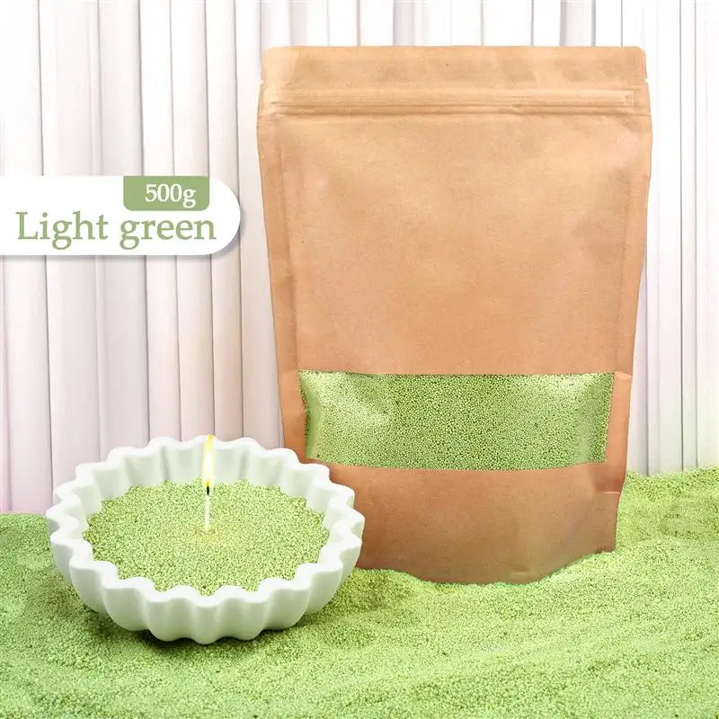 Granular Pearl Candle Wax - TradixPro