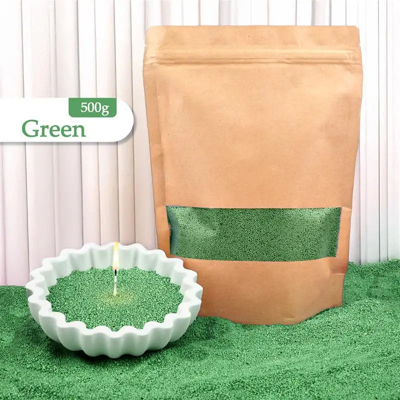 Granular Pearl Candle Wax - TradixPro