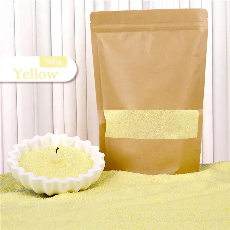 Granular Pearl Candle Wax - TradixPro