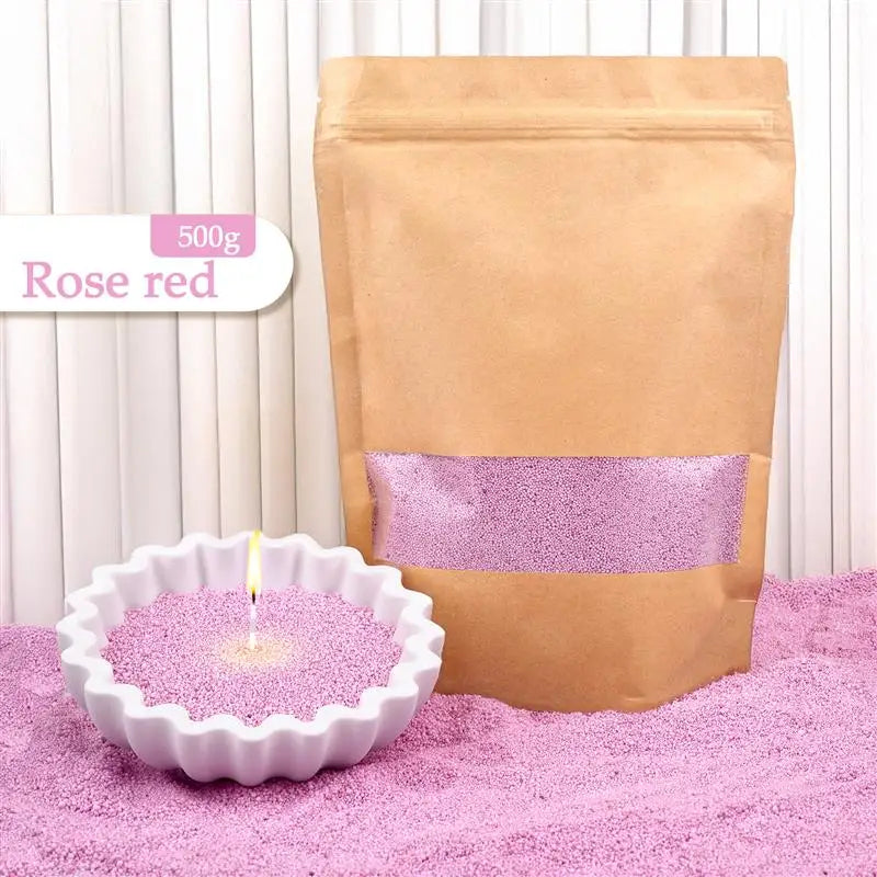 Granular Pearl Candle Wax - TradixPro