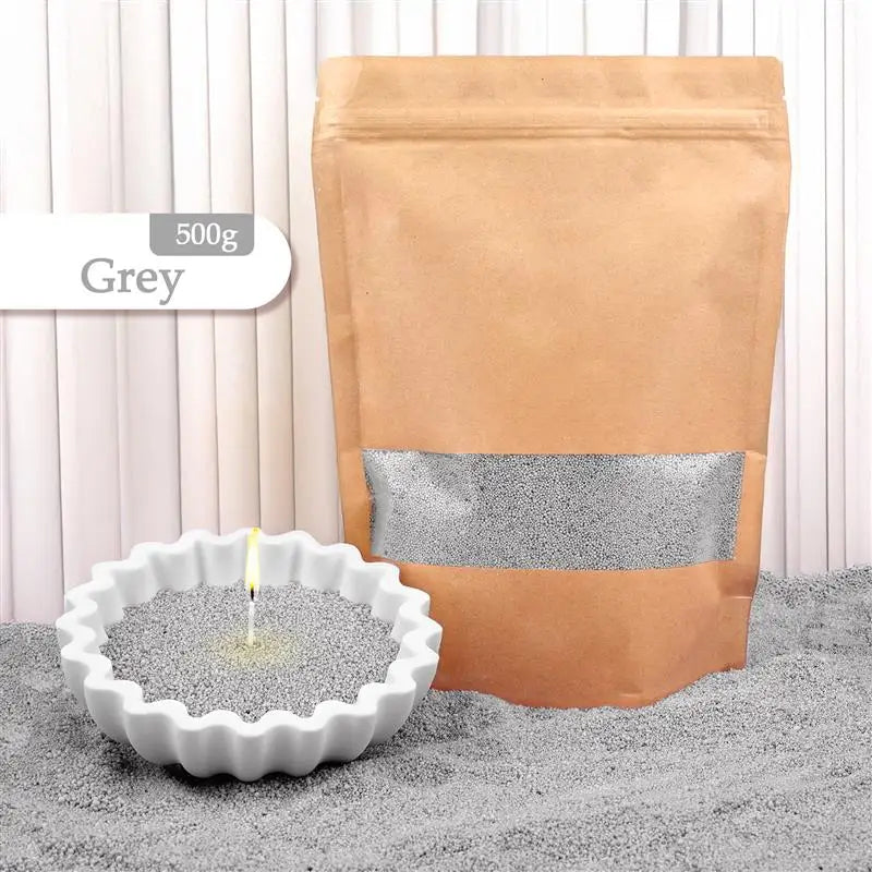 Granular Pearl Candle Wax - TradixPro