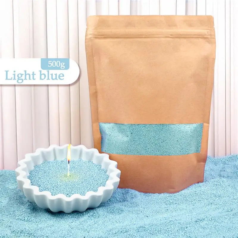 Granular Pearl Candle Wax - TradixPro