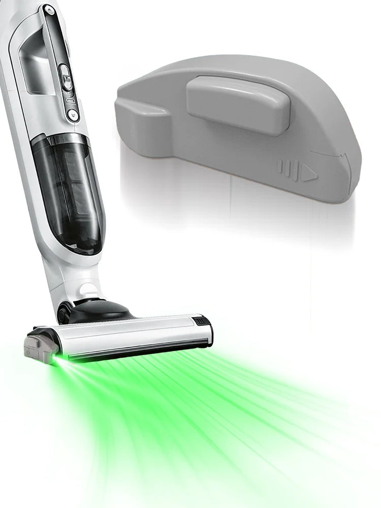 Green Laser Dust Detection Attachment for Vacuum - TradixPro