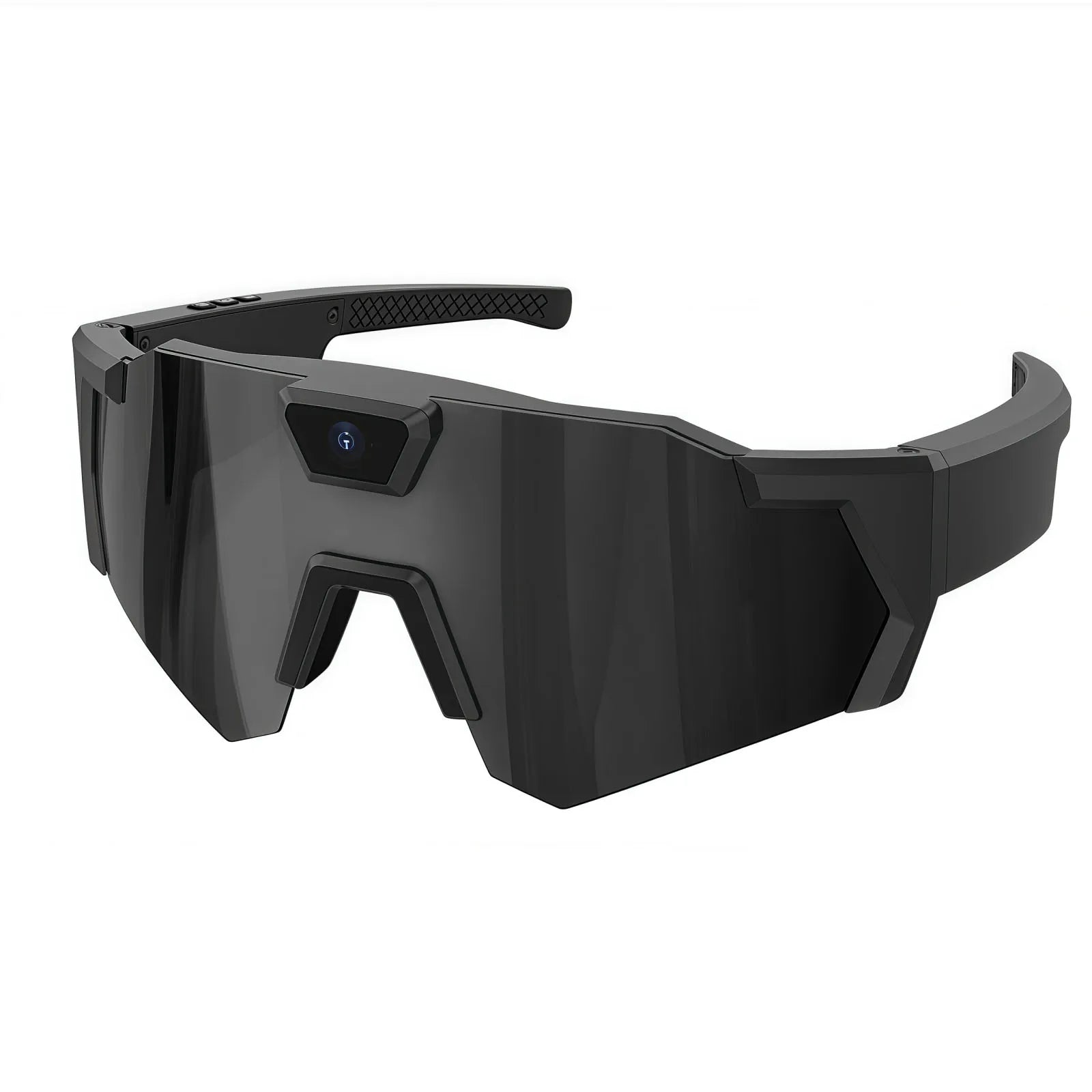 HD Video Recording Sunglasses - Smart Action Camera Glasses for Sports - TradixPro