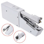 Handheld Sewing Machine - Portable Mini Stitcher for Quick Fabric Repairs - TradixPro