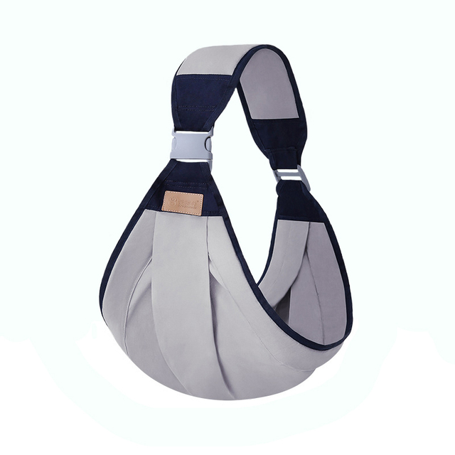 Hands-Free Shoulder Toddler Carrier (Safe, Ergonomic & Panoramic View) - TradixPro