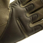 Heavy-Duty Tactical Gloves - Reinforced Knuckle & Anti-Slip - TradixPro