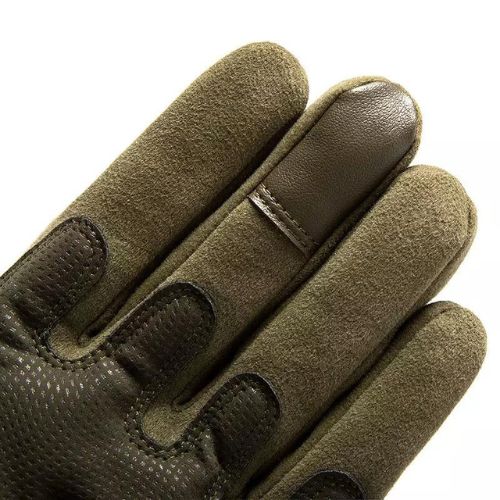 Heavy-Duty Tactical Gloves - Reinforced Knuckle & Anti-Slip - TradixPro