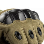 Heavy-Duty Tactical Gloves - Reinforced Knuckle & Anti-Slip - TradixPro