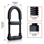 Heavy-Duty Wrist Strengthener - Adjustable Forearm & Grip Exerciser - TradixPro