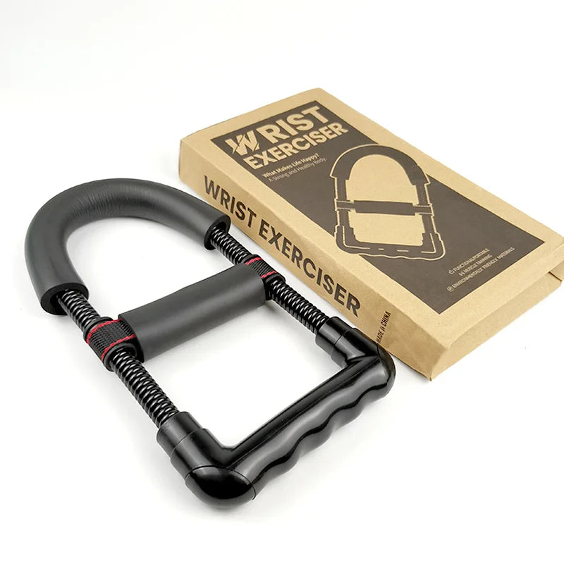 Heavy-Duty Wrist Strengthener - Adjustable Forearm & Grip Exerciser - TradixPro