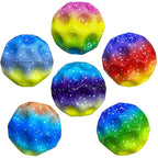 High Bouncing Moon Ball – Super Bounce Crater Surface Toy - TradixPro