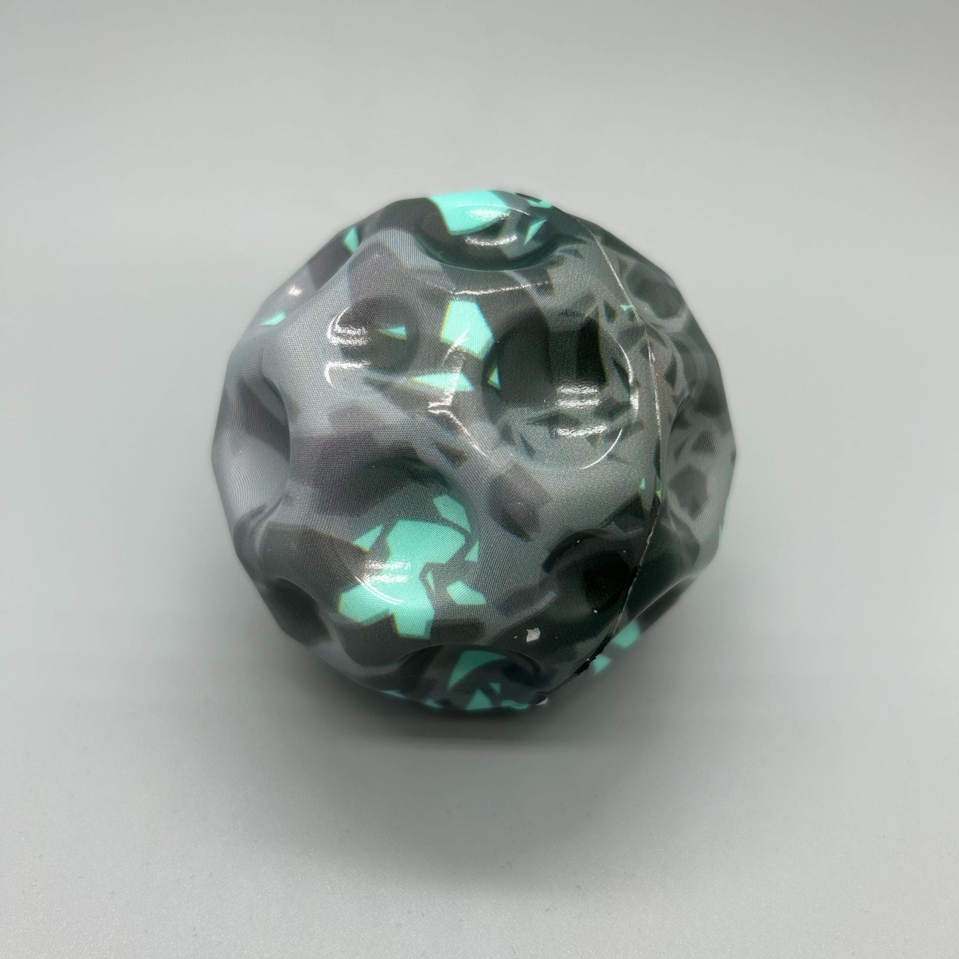 High Bouncing Moon Ball – Super Bounce Crater Surface Toy - TradixPro