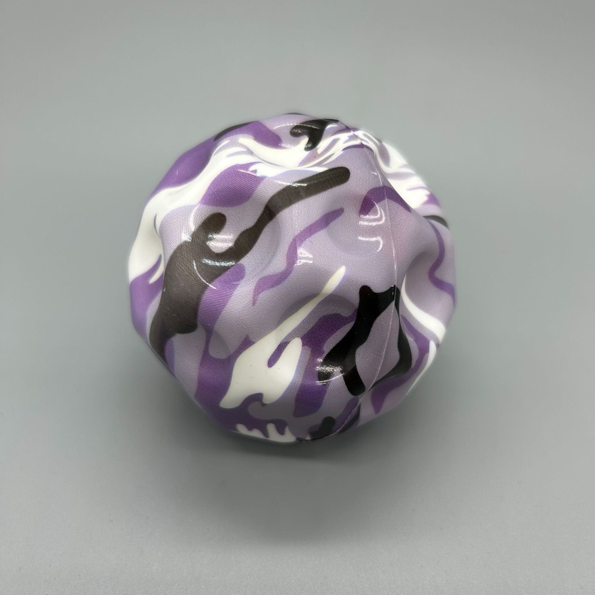 High Bouncing Moon Ball – Super Bounce Crater Surface Toy - TradixPro