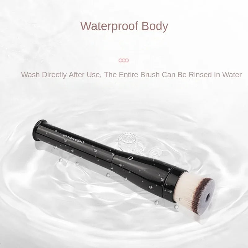 High-Frequency Electric Makeup Brush (Automated Flawless Blending & Perfect Finish) - TradixPro