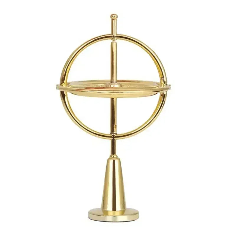 High-Precision Gyroscope Fidget Spinner - Metal Science Toy - TradixPro