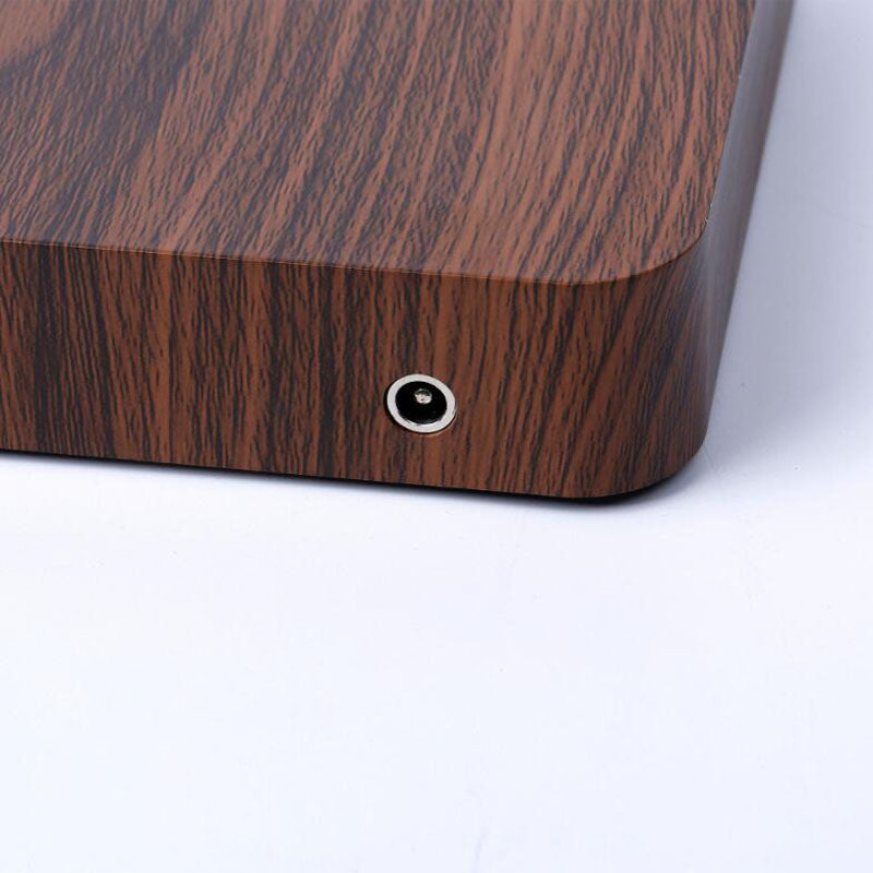 High-Tech Magnetic Levitating Moon Lamp (3D Floating & Rotating Ambiance Light) - TradixPro