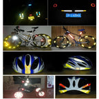 High-Visibility Reflective Safety Tape – Waterproof | 1M/3M Length - TradixPro